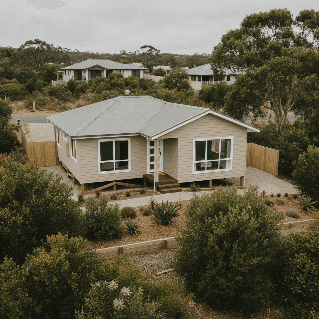 Home Insurance Cost for 3-Bedroom Free Standing Home in South Pambula NSW 2549