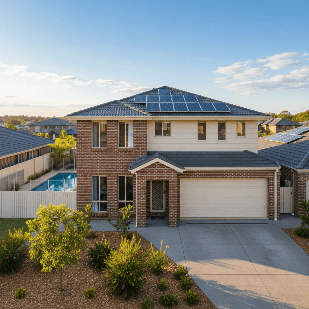 Home Insurance Cost for 4-Bedroom Free Standing Home in Mango Hill QLD 4509