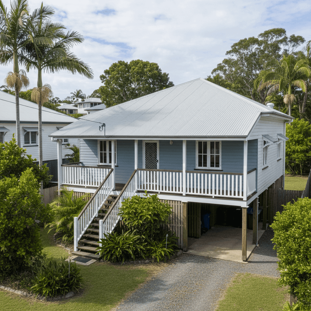 Home Insurance Cost for 3-Bedroom Free Standing Home in Russell Island QLD 4184