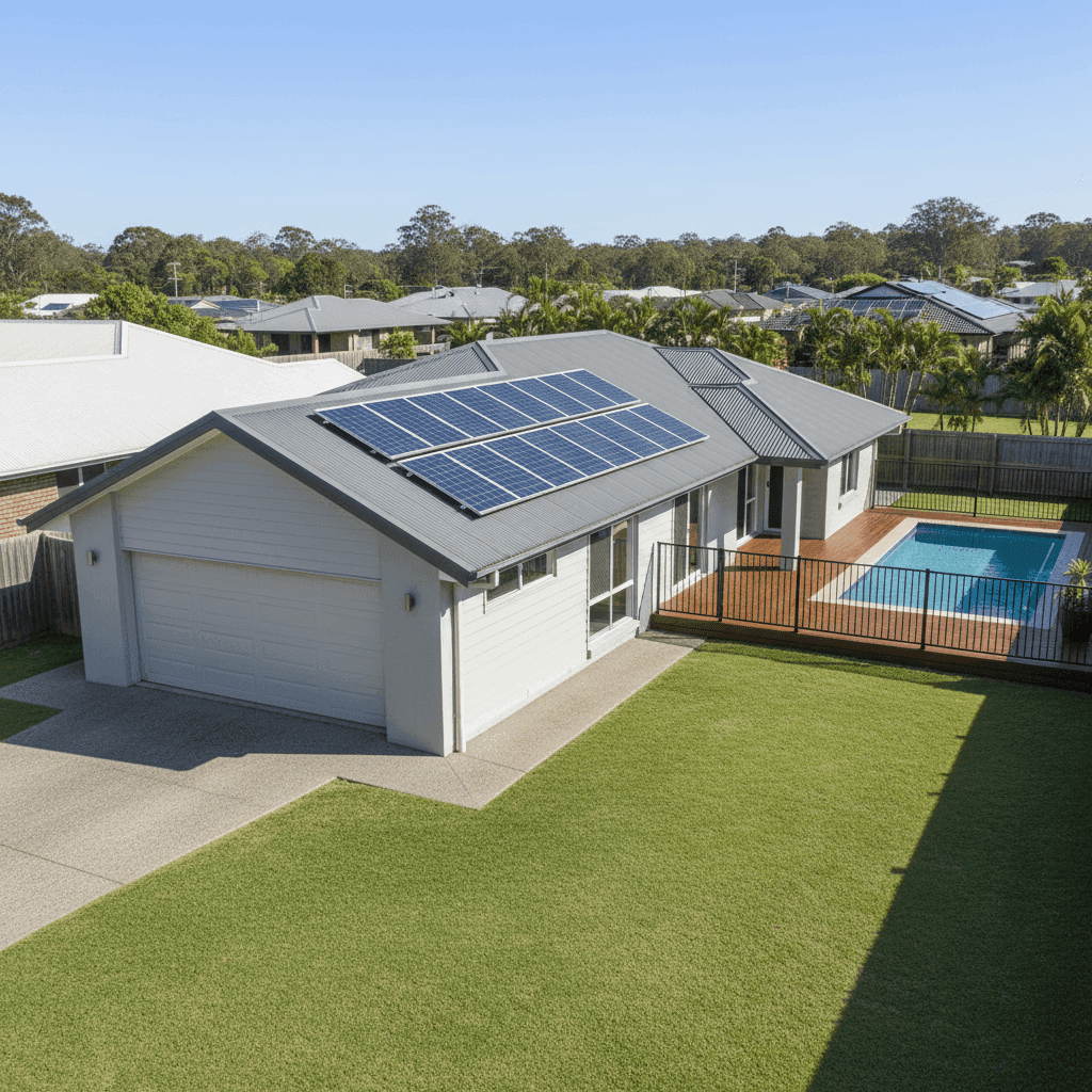 Home Insurance Cost for 3-Bedroom Free Standing Home in Bethania QLD 4205