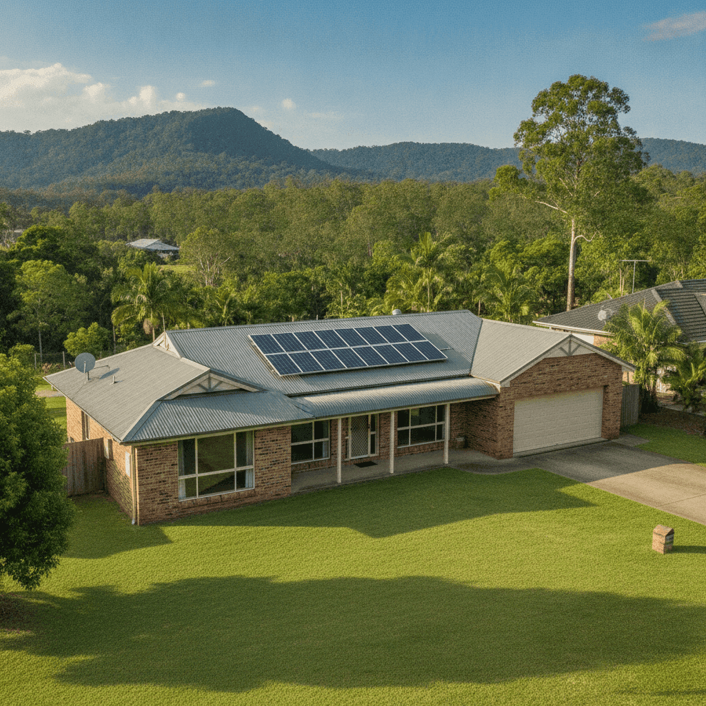 Home Insurance Cost for 4-Bedroom Free Standing Home in Uki NSW 2484