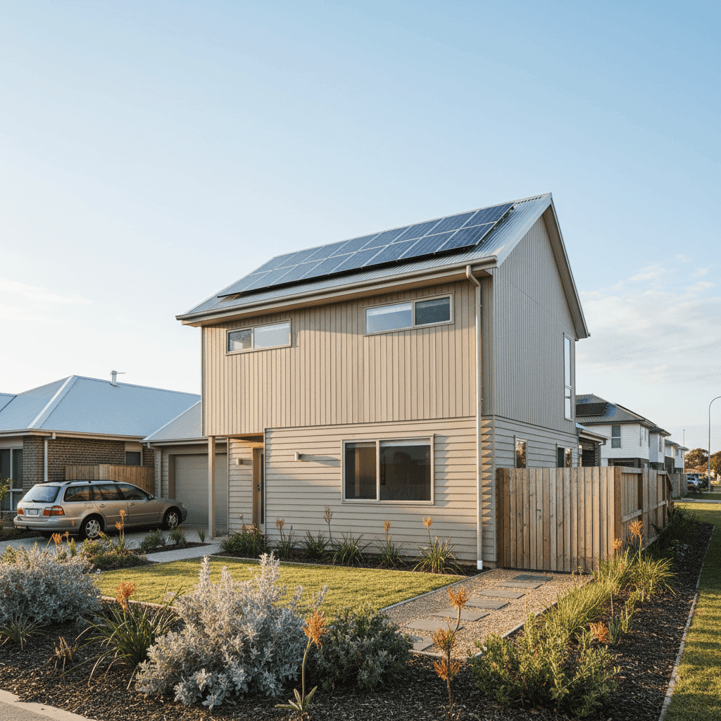 Home Insurance Cost for 3-Bedroom Townhouse in Cape Paterson VIC 3995