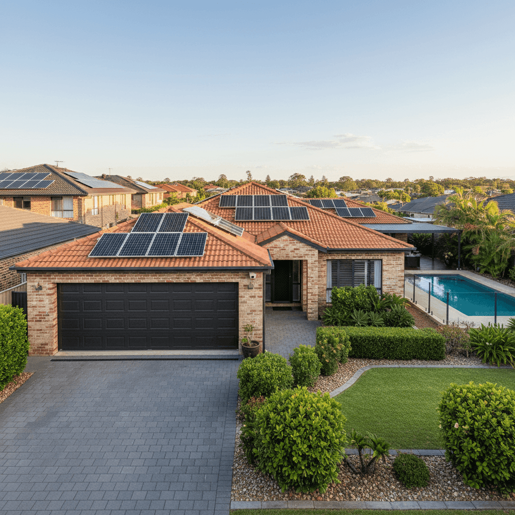 Home Insurance Cost for 3-Bedroom Free Standing Home in Hollywell QLD 4216