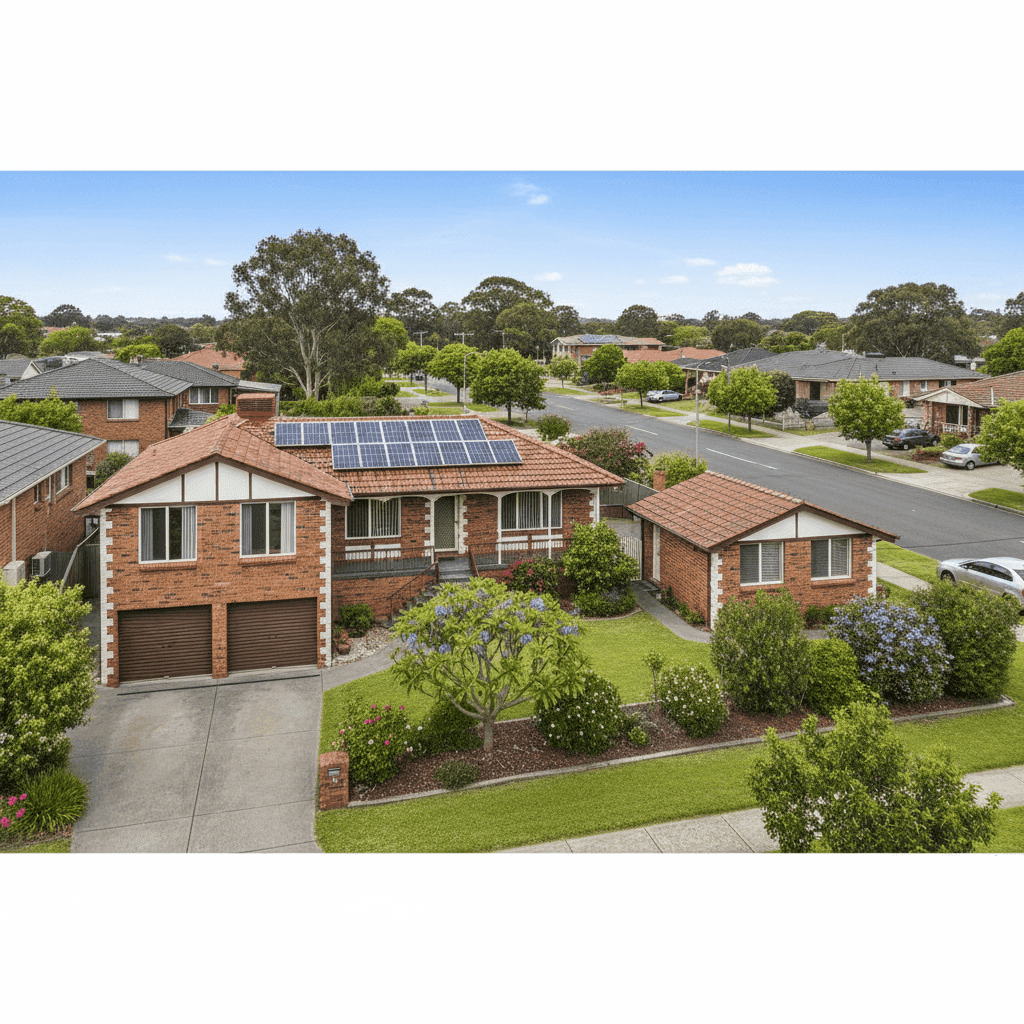 Home Insurance Cost for 4-Bedroom Free Standing Home in Ryde NSW 2112