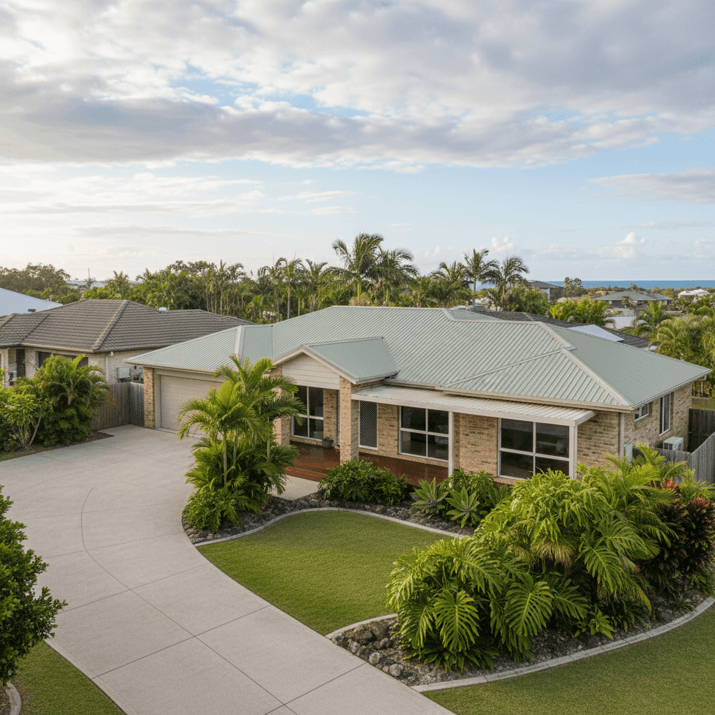 Home Insurance Cost for 5-Bedroom Free Standing Home in Cannonvale QLD 4802
