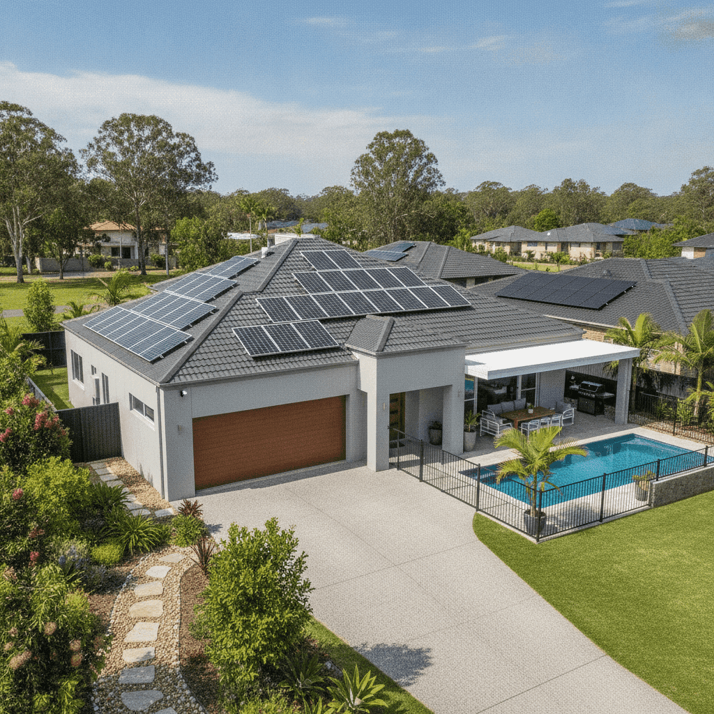 Home Insurance Cost for 4-Bedroom Free Standing Home in Parkinson QLD 4115