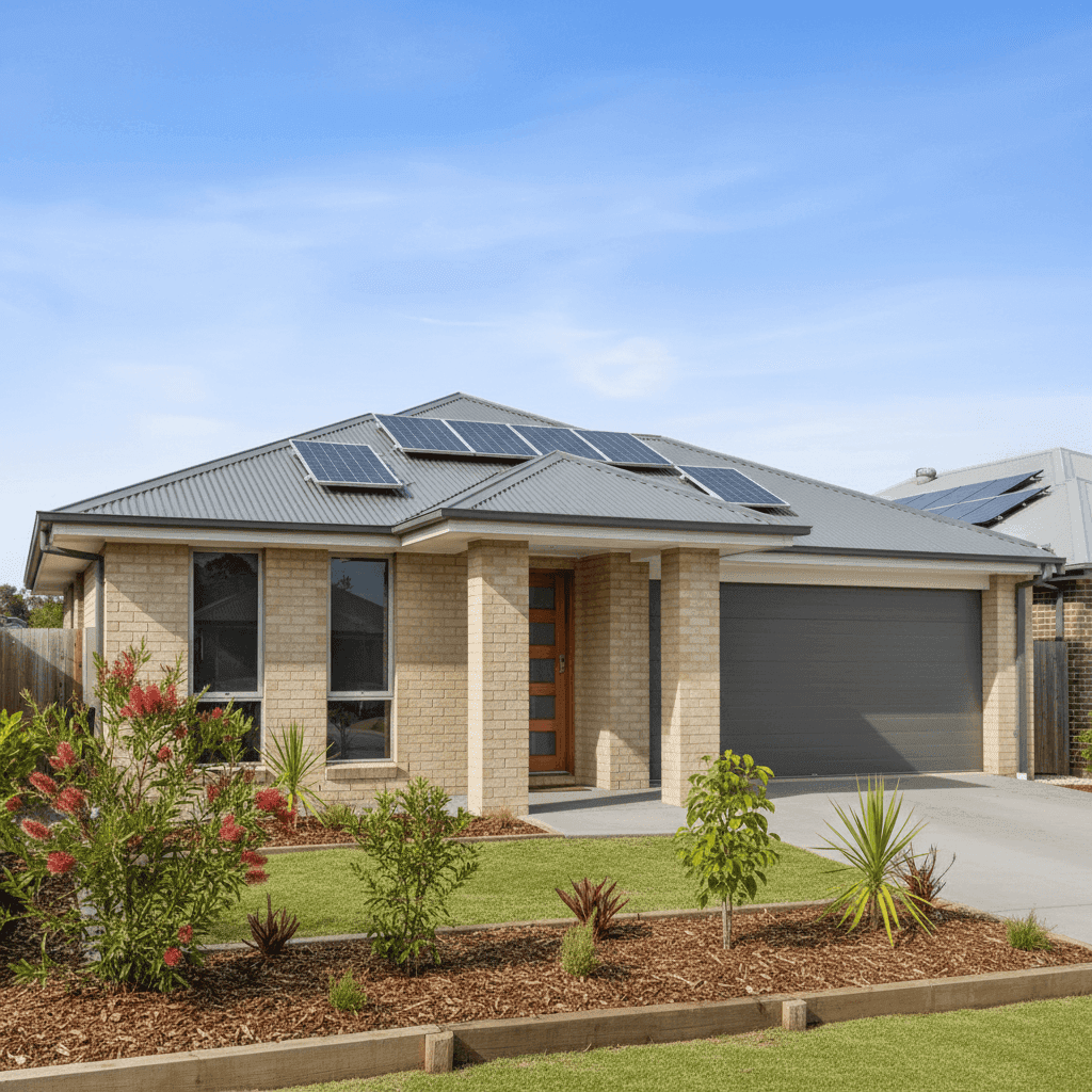 Home Insurance Cost for 3-Bedroom Free Standing Home in Narangba QLD 4504