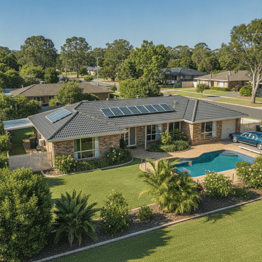 Home Insurance Cost for 5-Bedroom Free Standing Home in Mermaid Waters QLD 4218