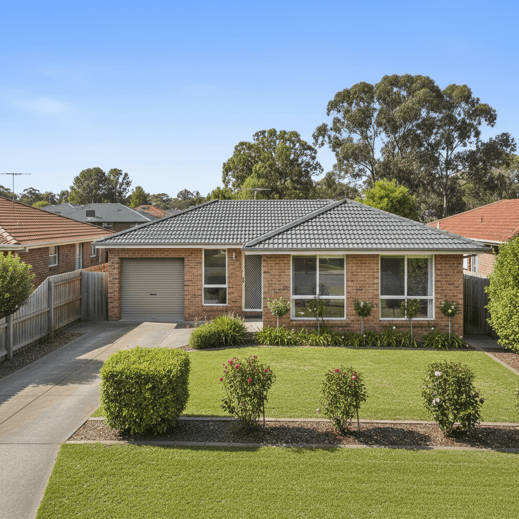 Home Insurance Cost for 3-Bedroom Free Standing Home in Boronia VIC 3155