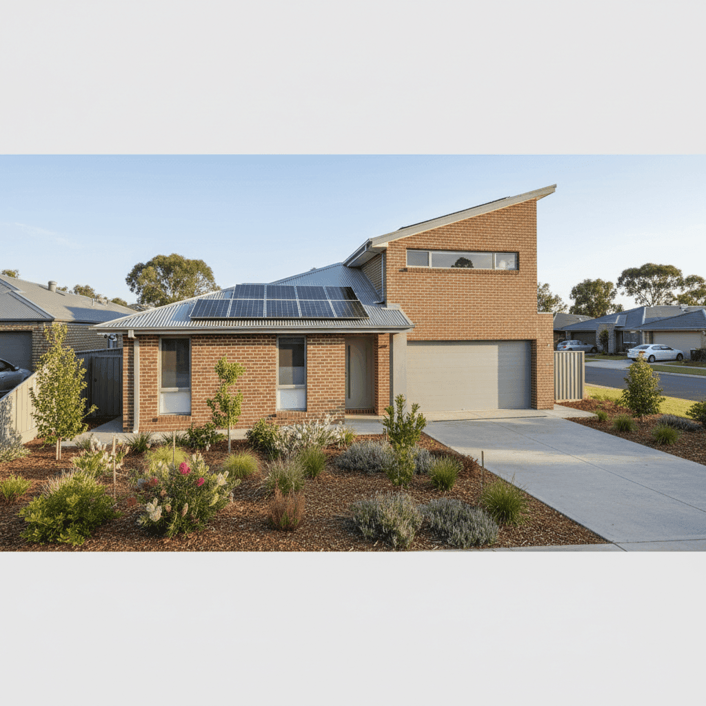 Home Insurance Cost for 3-Bedroom Free Standing Home in Junortoun VIC 3551