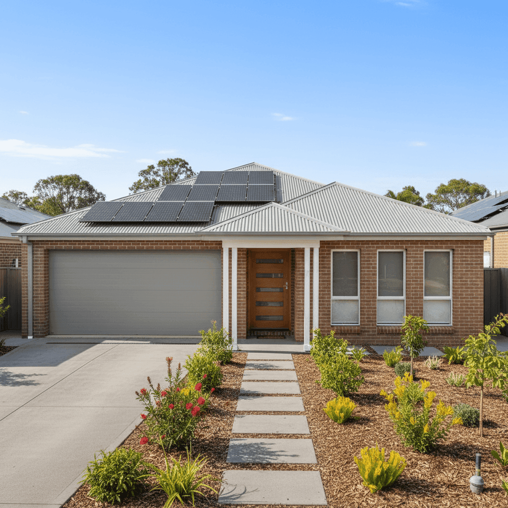 Home Insurance Cost for 4-Bedroom Free Standing Home in Kirkwood QLD 4680