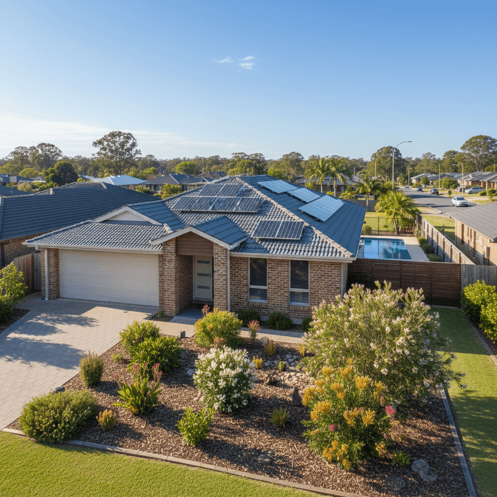 Home Insurance Cost for 4-Bedroom Free Standing Home in Carina QLD 4152