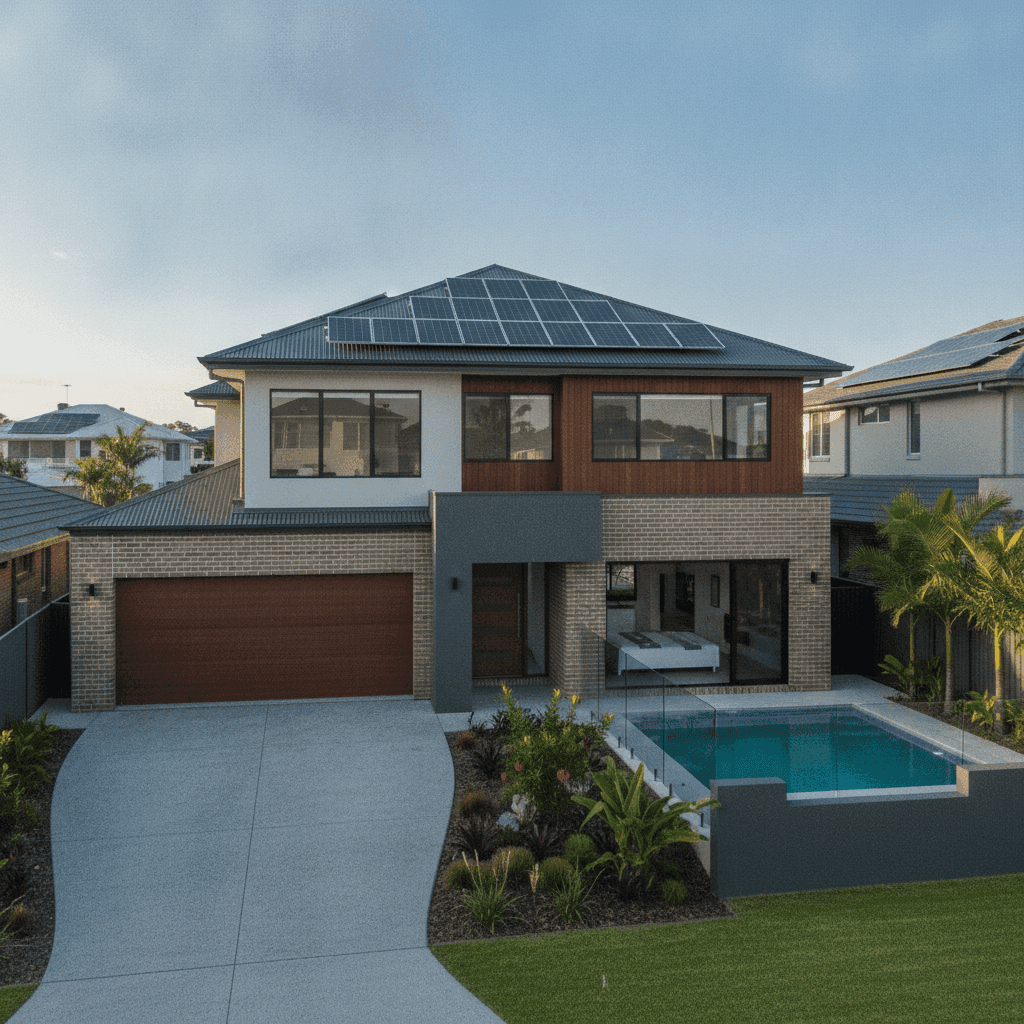 Home Insurance Cost for 4-Bedroom Free Standing Home in Mermaid Beach QLD 4218