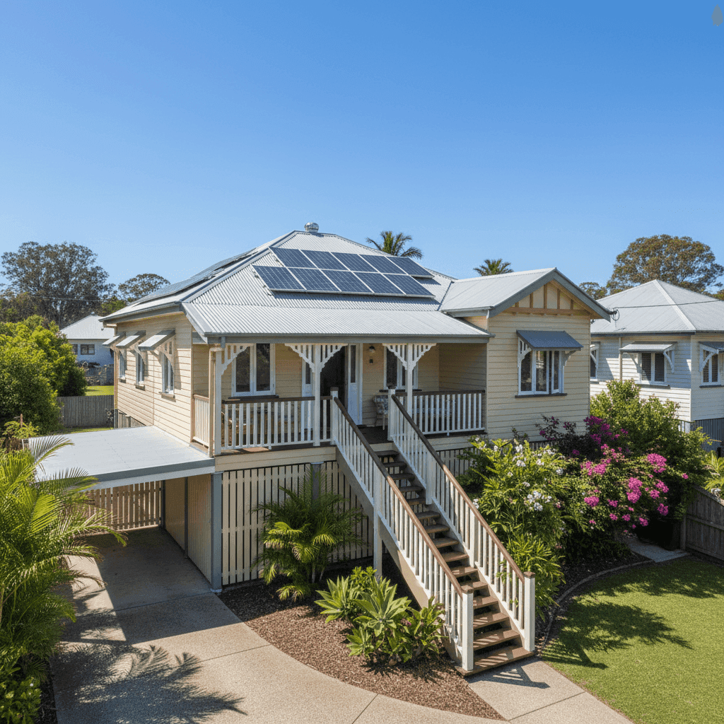 Home Insurance Cost for 5-Bedroom Free Standing Home in Redridge QLD 4660