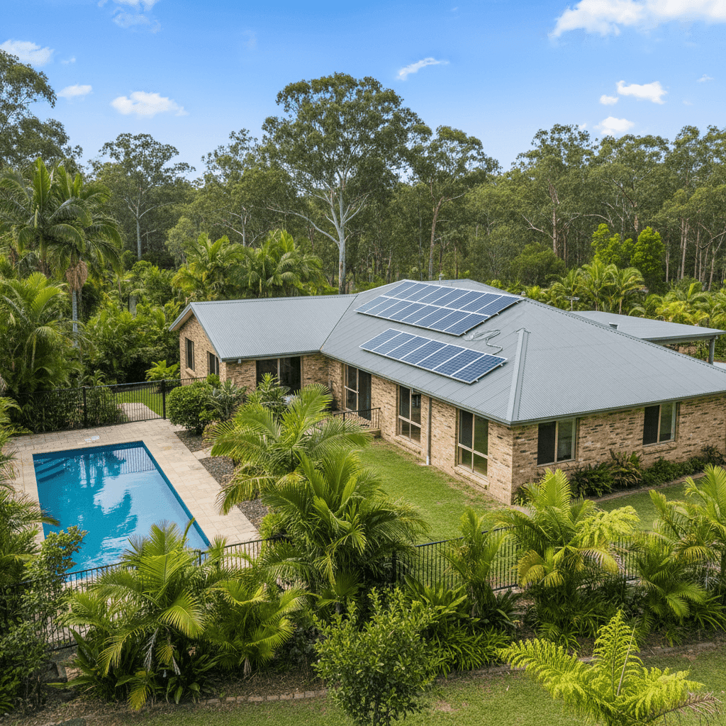 Home Insurance Cost for 4-Bedroom Free Standing Home in Cooroibah QLD 4565