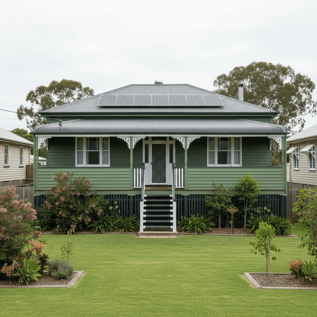 Home Insurance Cost for 4-Bedroom Free Standing Home in Dalby QLD 4405