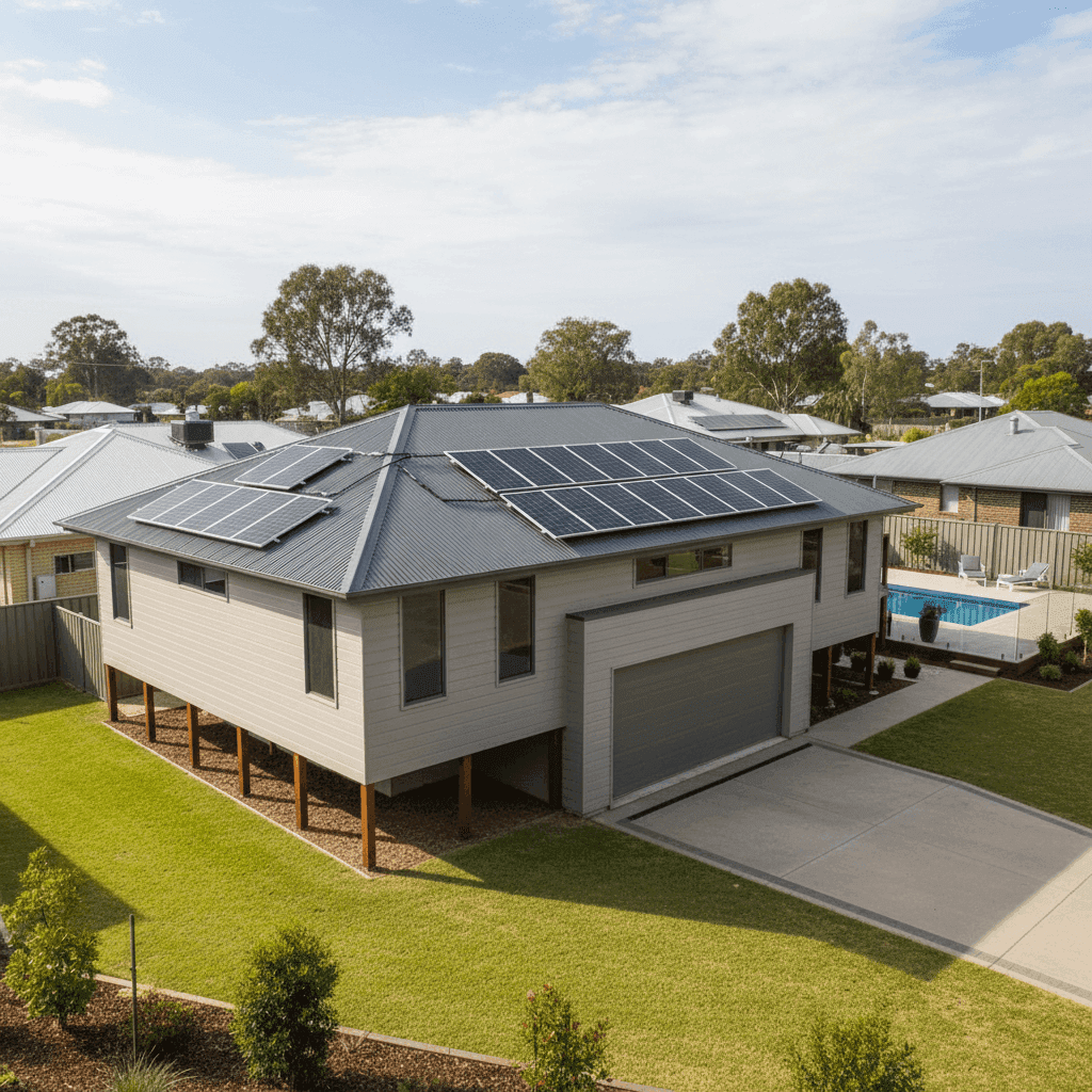 Home Insurance Cost for 3-Bedroom Free Standing Home in Culcairn NSW 2660