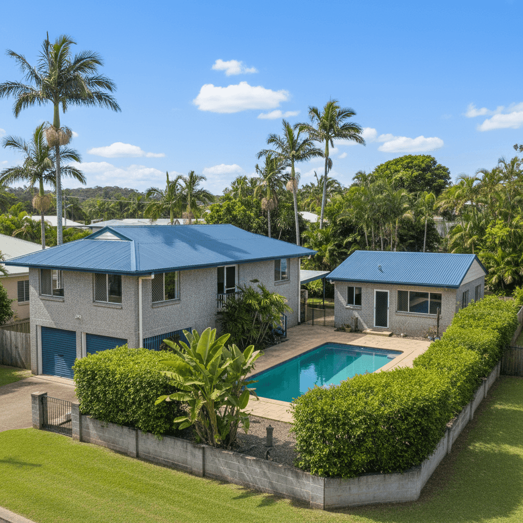 Home Insurance Cost for 3-Bedroom Free Standing Home in Holloways Beach QLD 4878