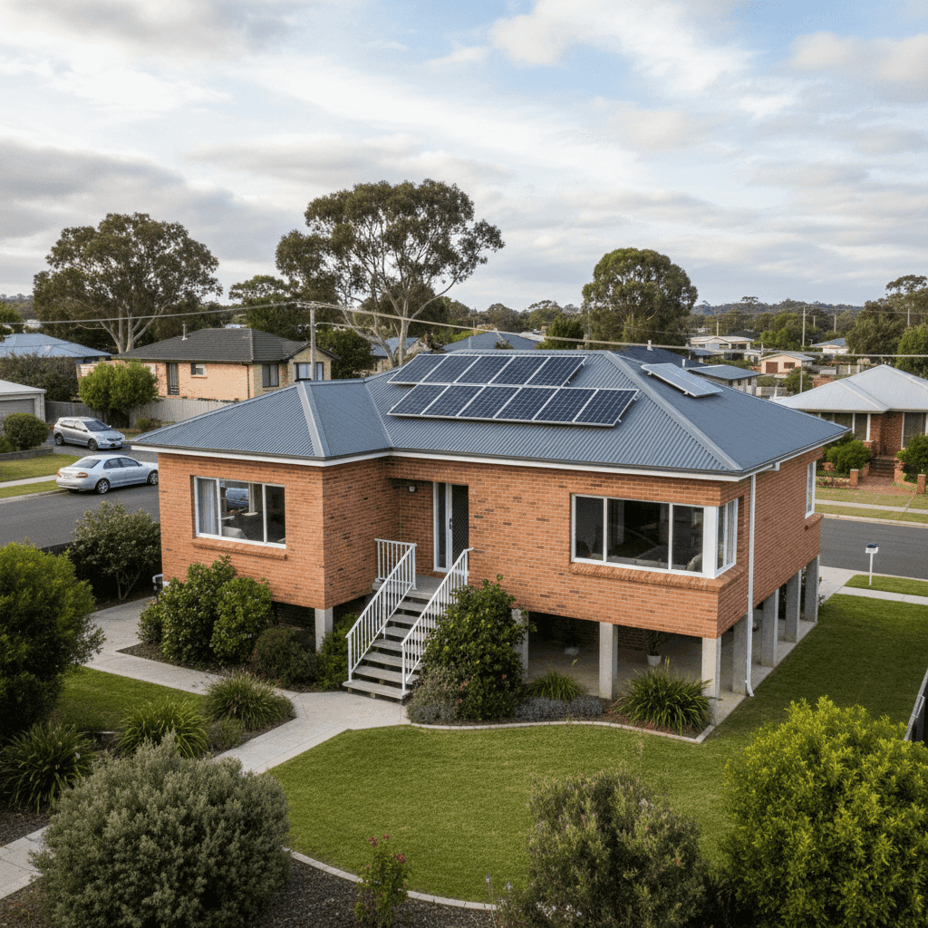 Home Insurance Cost for 3-Bedroom Free Standing Home in Devonport TAS 7310