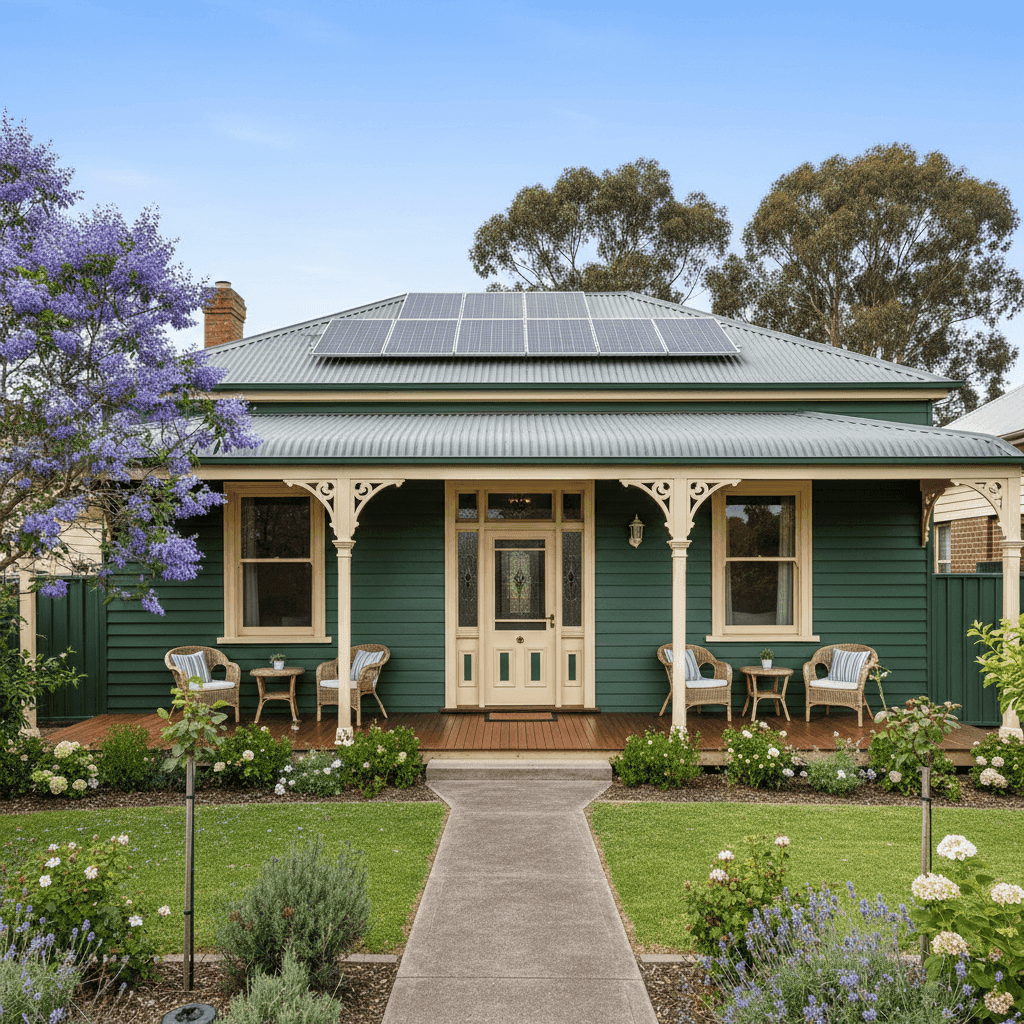 Home Insurance Cost for 4-Bedroom Free Standing Home in Tatura VIC 3616