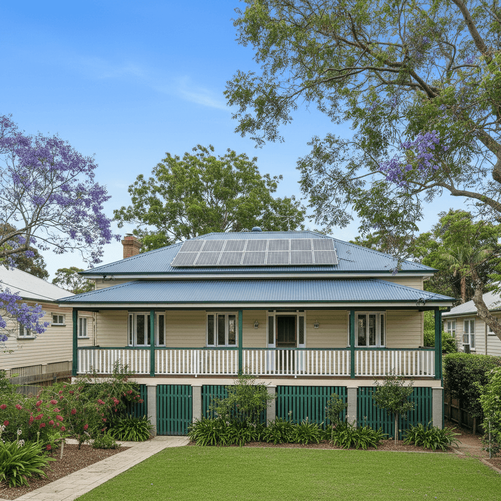 Home Insurance Cost for 5-Bedroom Free Standing Home in Coorparoo QLD 4151