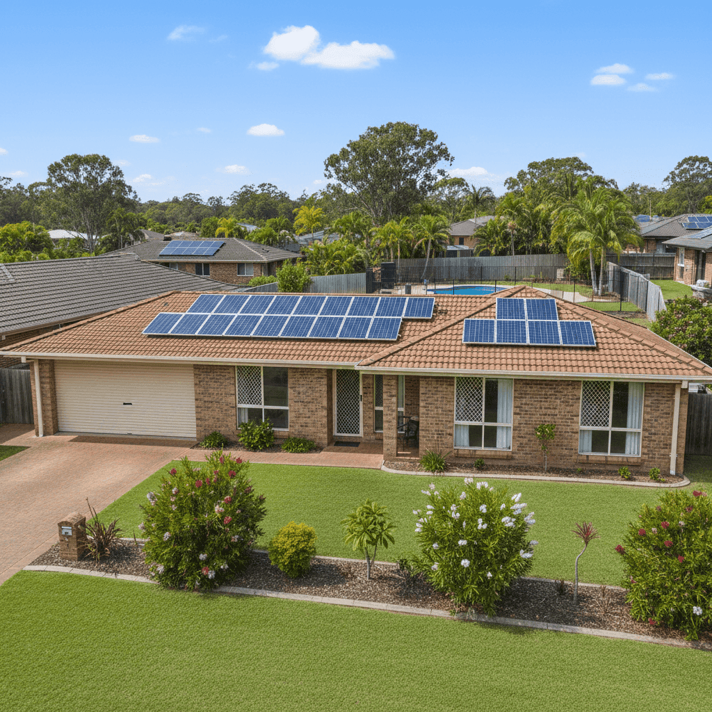 Home Insurance Cost for 3-Bedroom Free Standing Home in Springwood QLD 4127