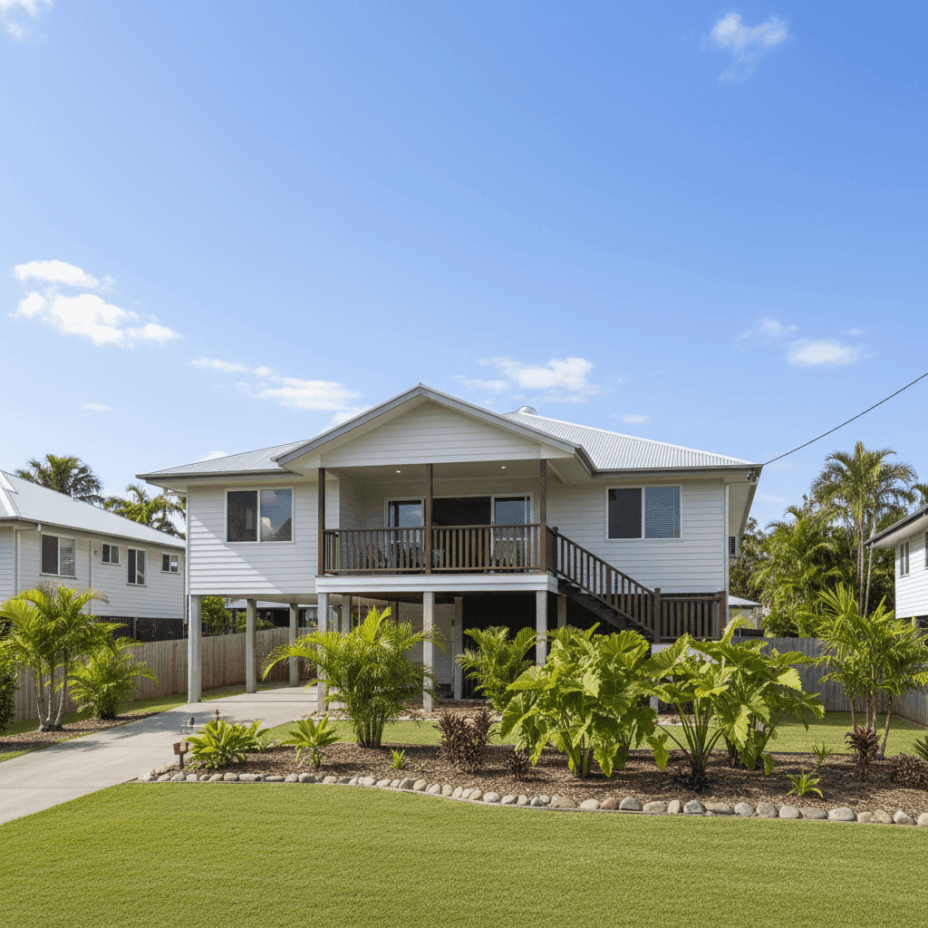 Home Insurance Cost for 2-Bedroom Free Standing Home in Bohle Plains QLD 4817