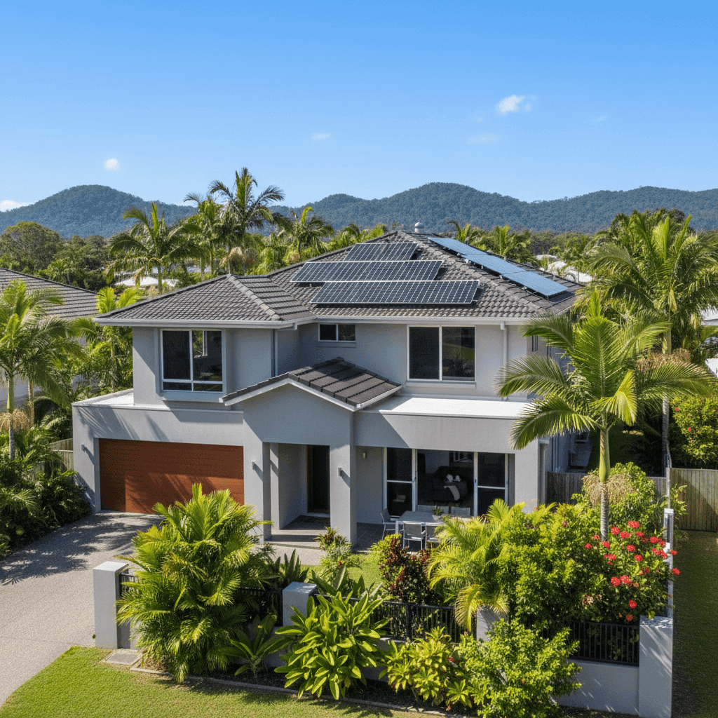Home Insurance Cost for 3-Bedroom Free Standing Home in Caravonica QLD 4878