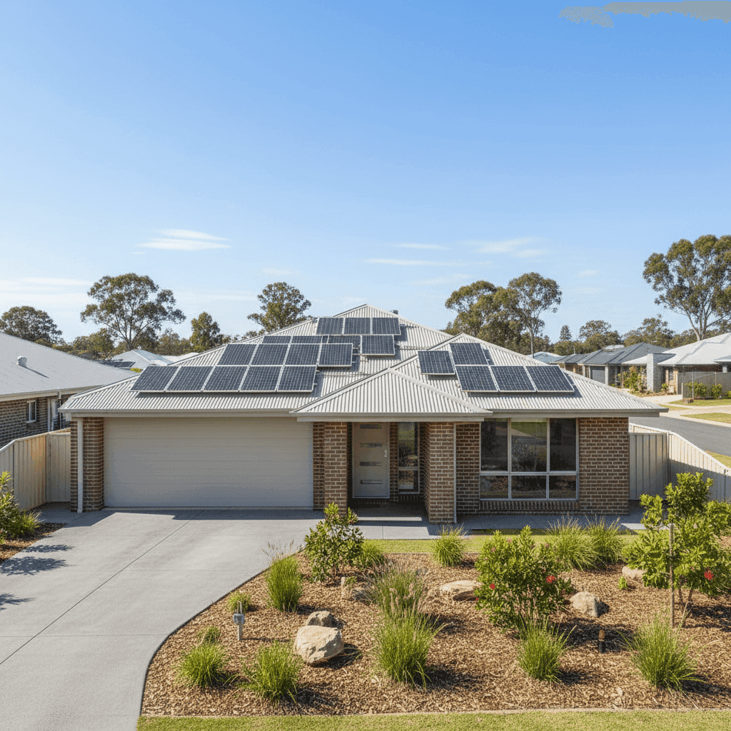 Home Insurance Cost for 4-Bedroom Free Standing Home in Greenbank QLD 4124