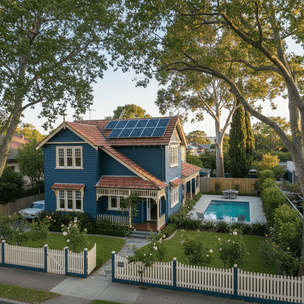 Home Insurance Cost for 3-Bedroom Free Standing Home in Newport VIC 3015