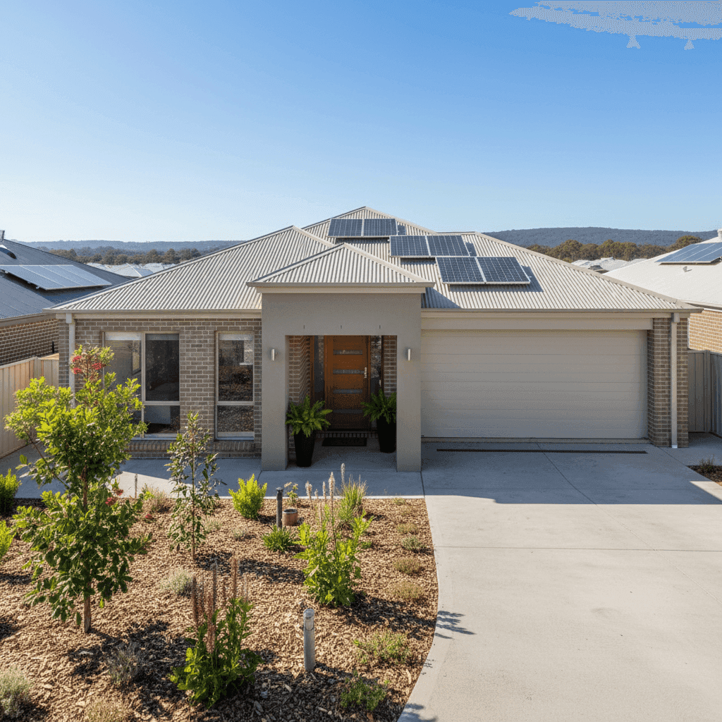 Home Insurance Cost for 4-Bedroom Free Standing Home in North Rothbury NSW 2335