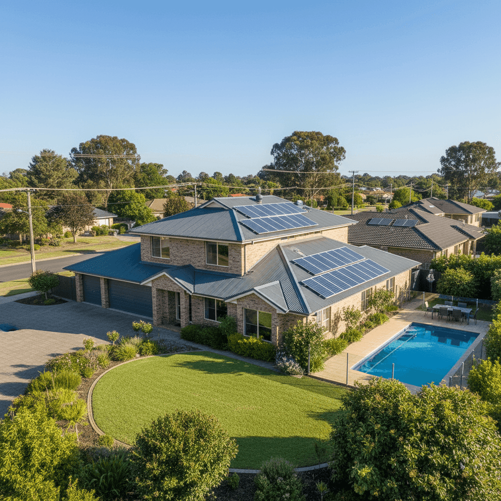 Home Insurance Cost for 6-Bedroom Free Standing Home in Tyabb VIC 3913