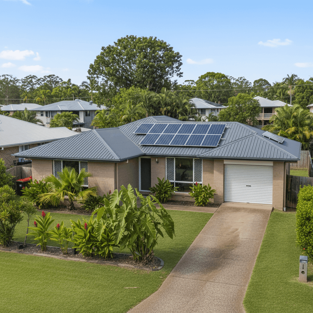 Home Insurance Cost for 3-Bedroom Free Standing Home in Woree QLD 4868