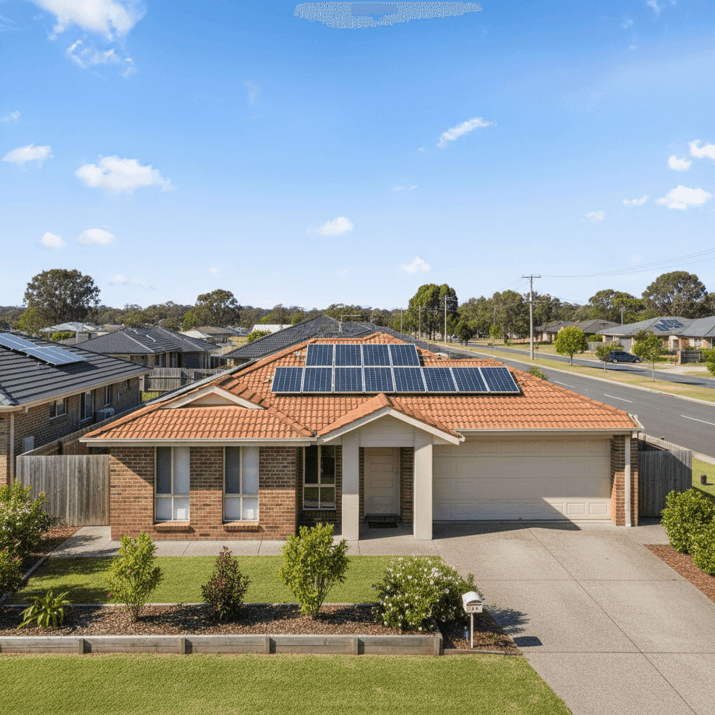 Home Insurance Cost for 4-Bedroom Free Standing Home in Morayfield QLD 4506