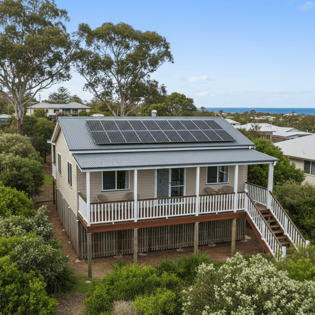 Home Insurance Cost for 4-Bedroom Free Standing Home in Red Rock NSW 2456