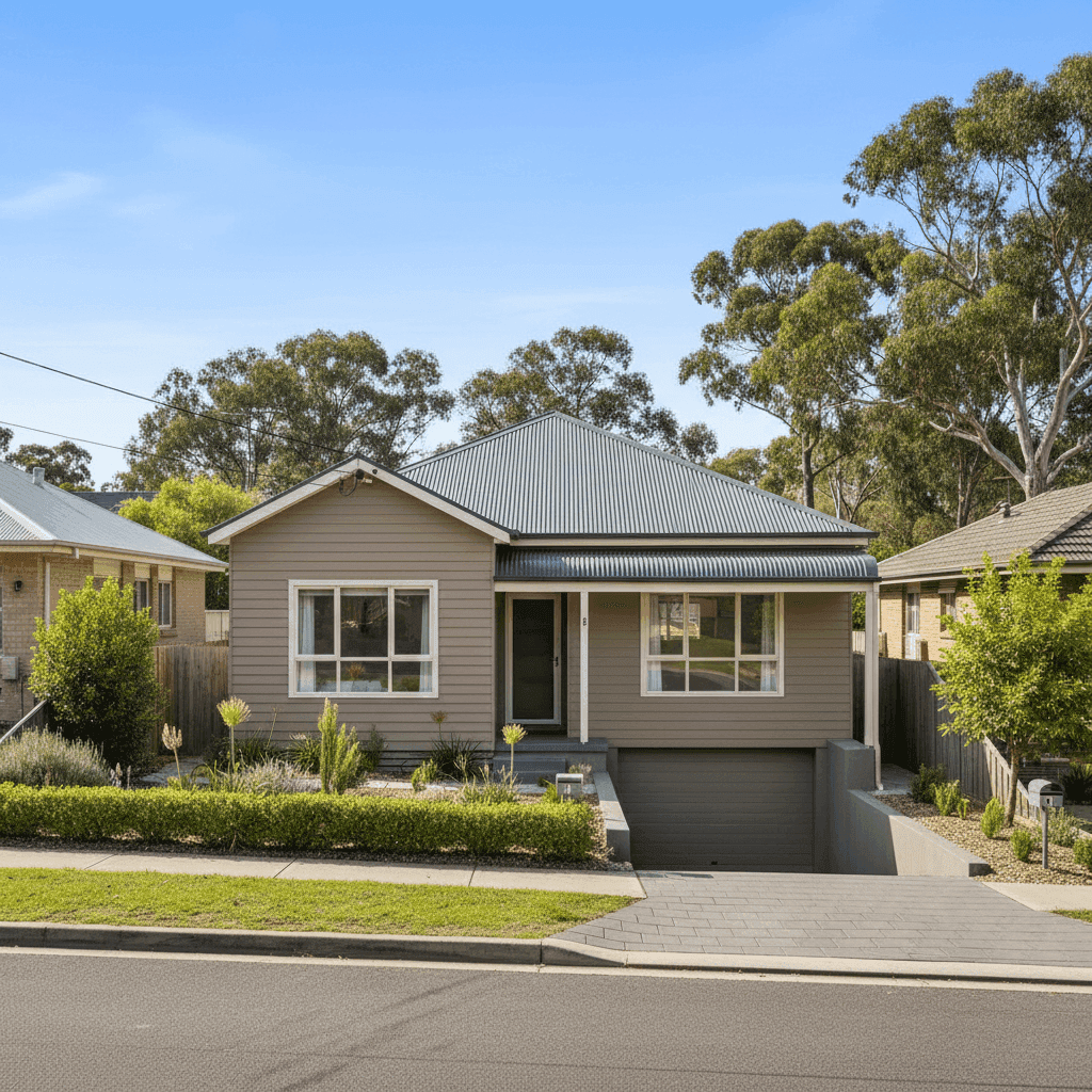 Home Insurance Cost for 2-Bedroom Free Standing Home in Eden Hills SA 5050