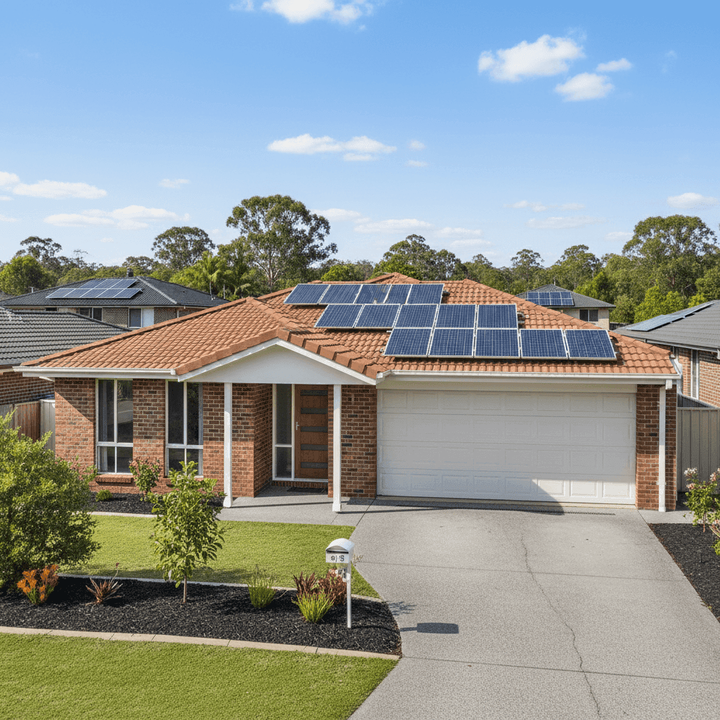 Home Insurance Cost for 4-Bedroom Free Standing Home in Loganlea QLD 4131