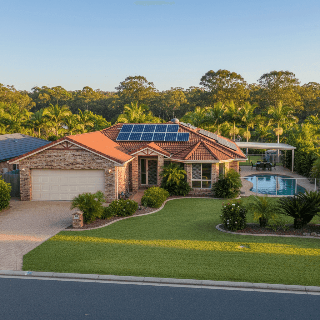 Home Insurance Cost for 4-Bedroom Free Standing Home in Worongary QLD 4213