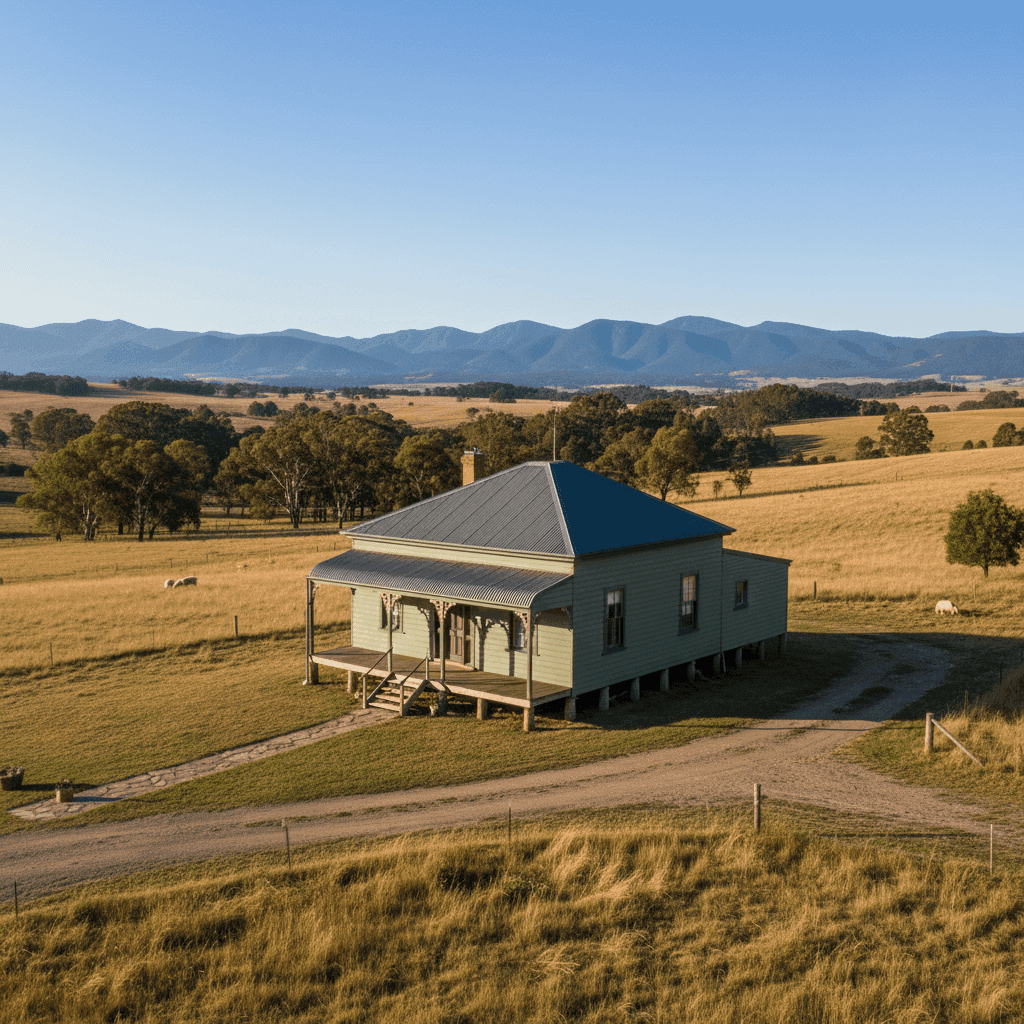 Home Insurance Cost for 1-Bedroom Free Standing Home in Warrock VIC 3312