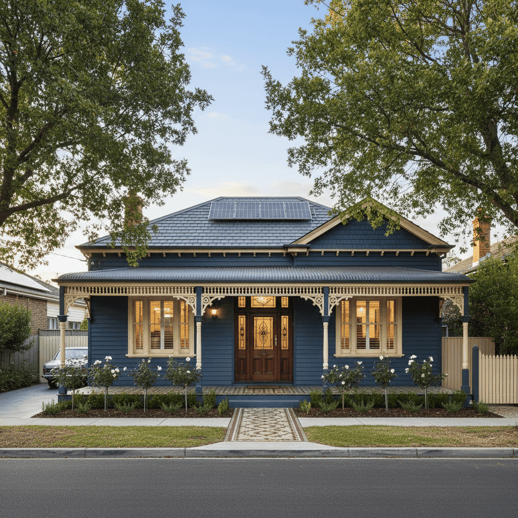 Home Insurance Cost for 5-Bedroom Free Standing Home in Essendon VIC 3040
