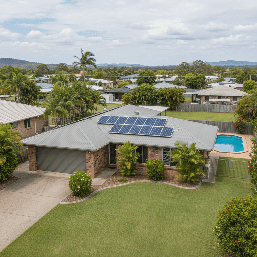 Home Insurance Cost for 4-Bedroom Free Standing Home in Alligator Creek QLD 4740