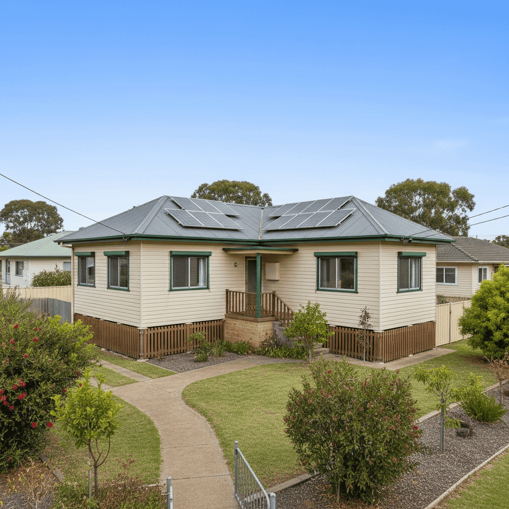 Home Insurance Cost for 3-Bedroom Free Standing Home in Cootamundra NSW 2590