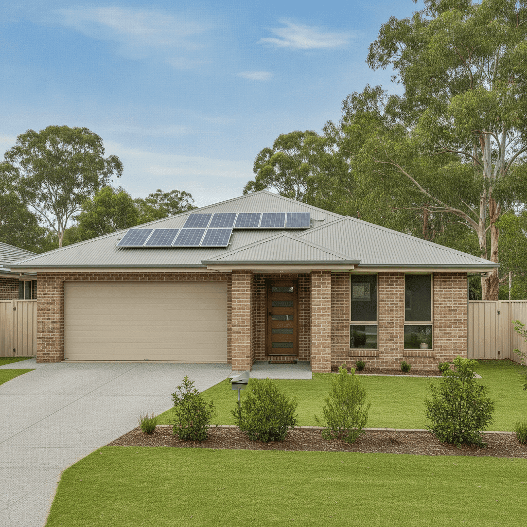 Home Insurance Cost for 3-Bedroom Free Standing Home in Loganlea QLD 4131