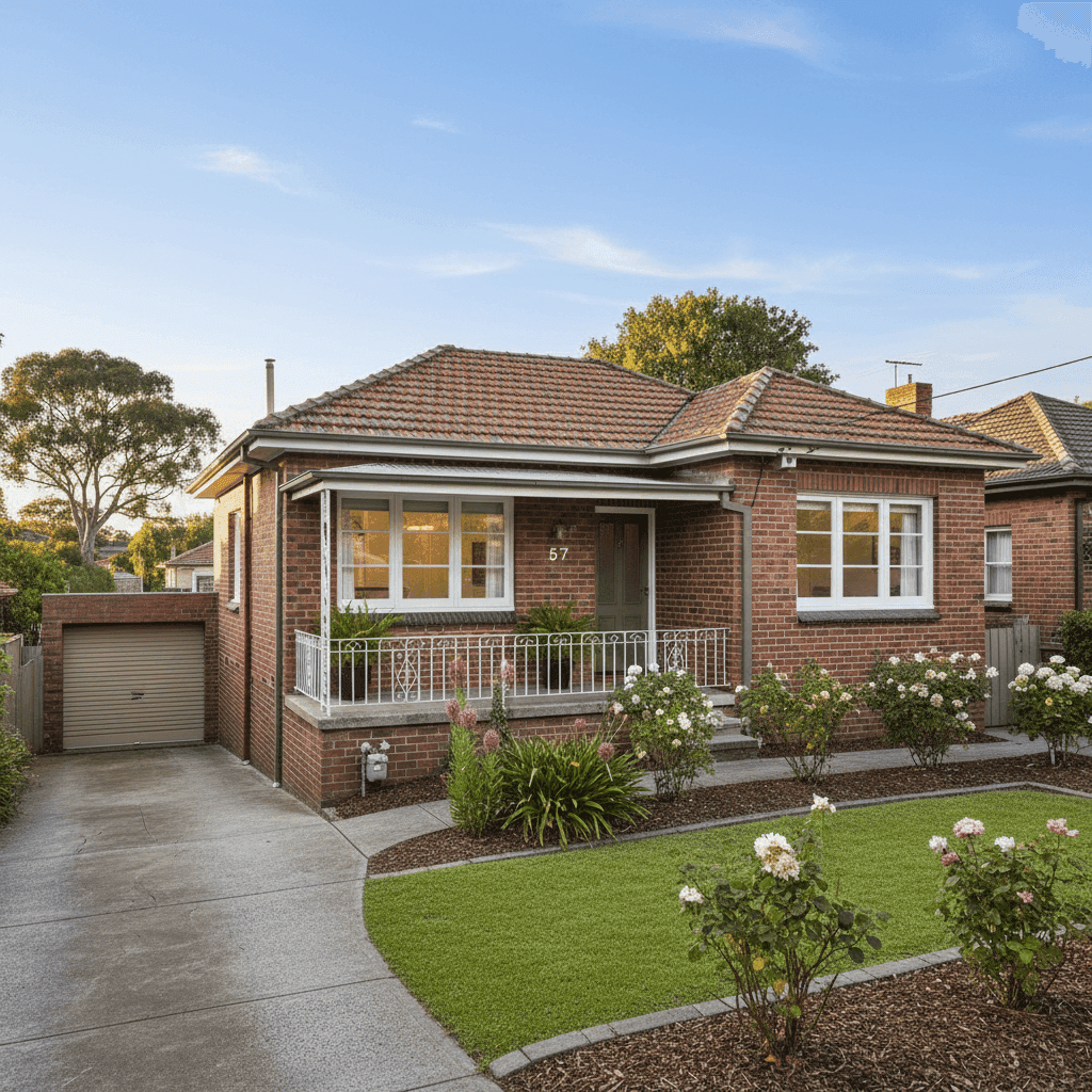 Home Insurance Cost for 3-Bedroom Free Standing Home in Preston VIC 3072