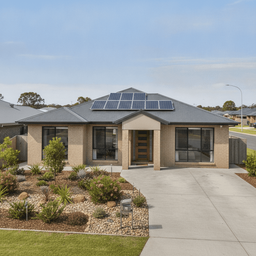 Home Insurance Cost for 4-Bedroom Free Standing Home in Beaudesert QLD 4285