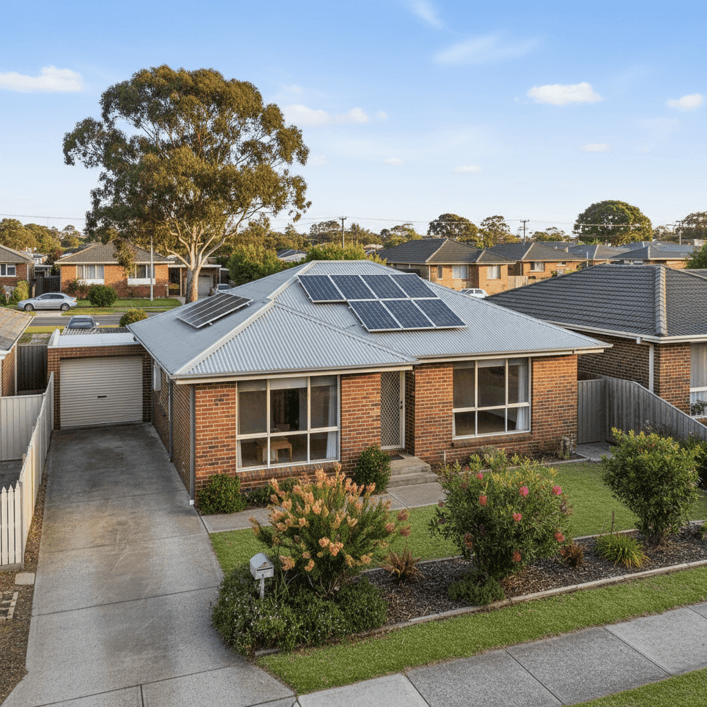 Home Insurance Cost for 4-Bedroom Free Standing Home in Earlwood NSW 2206