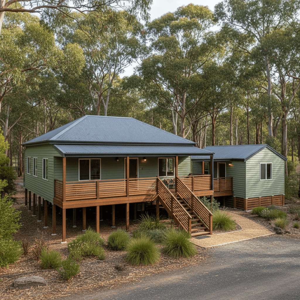 Home Insurance Cost for 3-Bedroom Free Standing Home in Saint Andrews VIC 3761