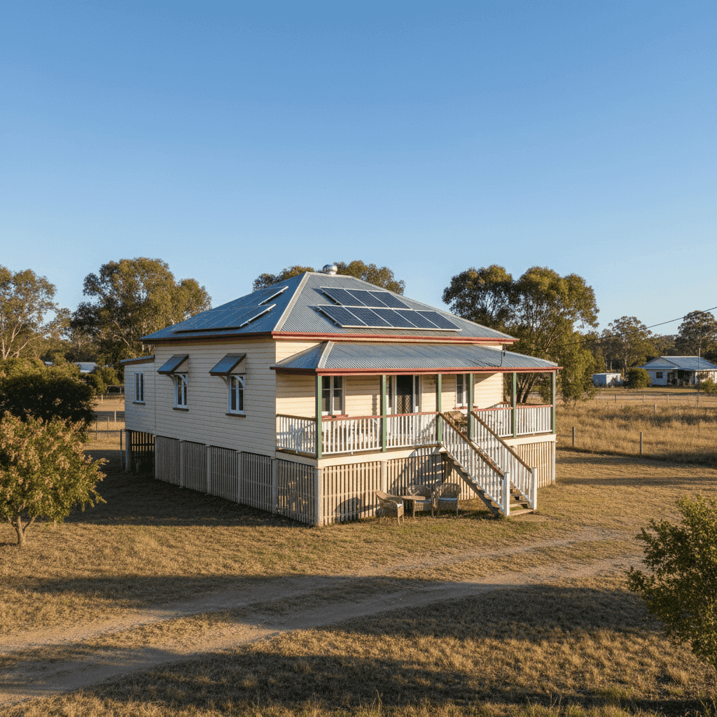 Home Insurance Cost for 3-Bedroom Free Standing Home in Westwood QLD 4702
