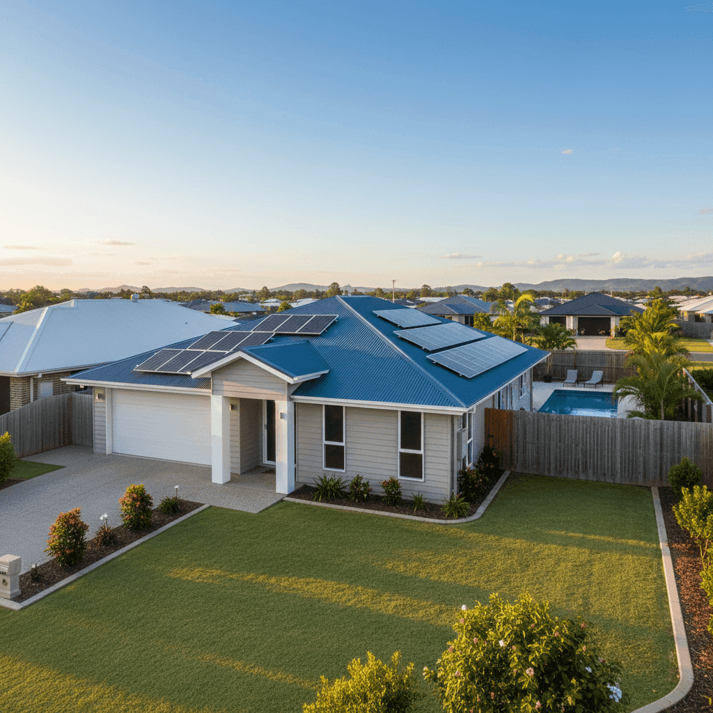 Home Insurance Cost for 3-Bedroom Free Standing Home in Mount Low QLD 4818