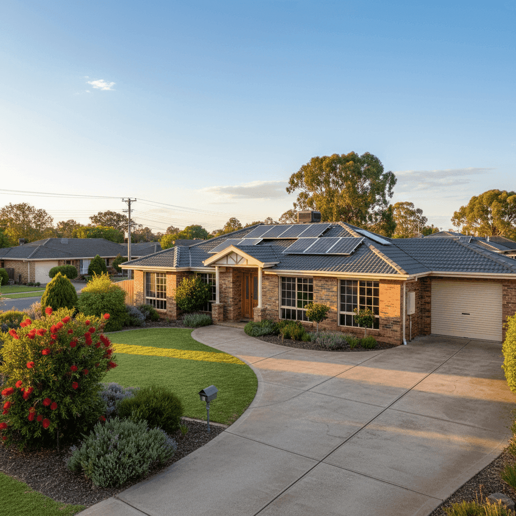 Home Insurance Cost for 4-Bedroom Free Standing Home in Shepparton VIC 3630